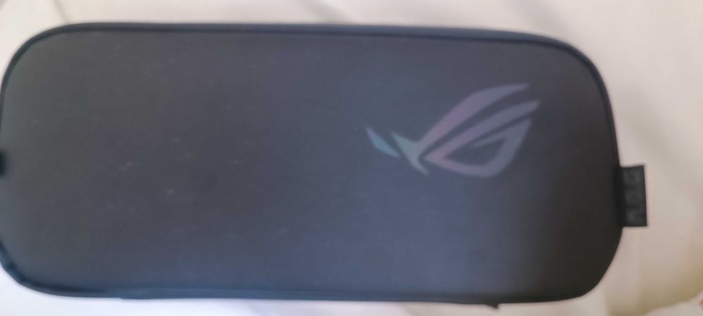 Rog Ally estado quase novo