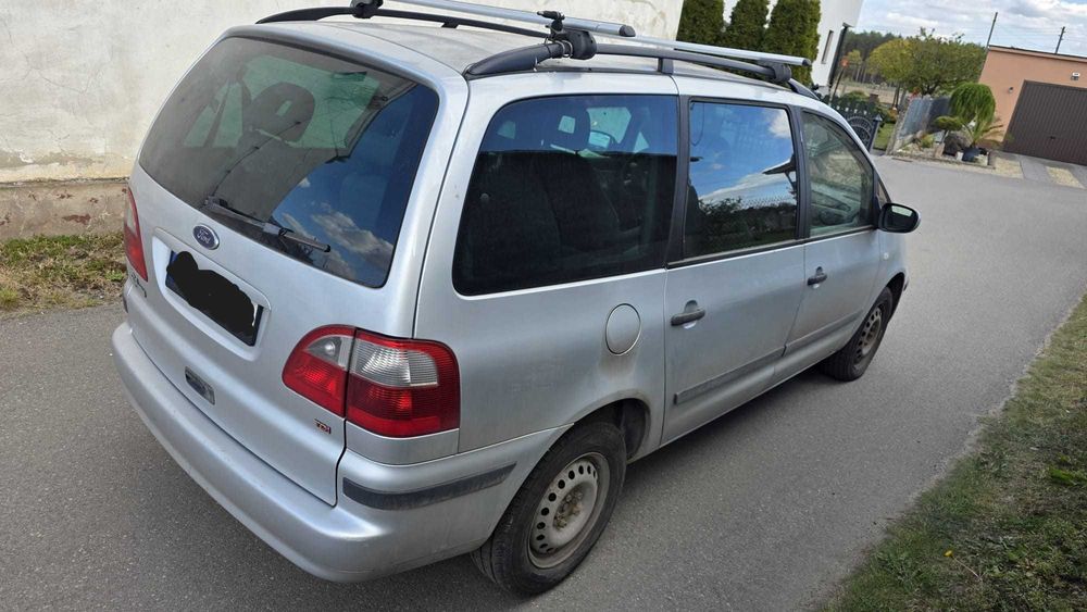 Sprzedam samochód FORD GALAXY