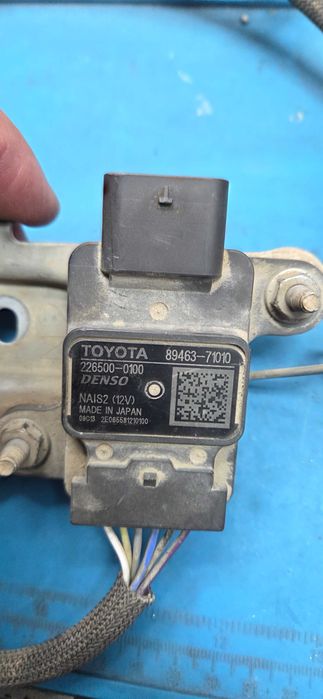 Sonda NOX Partículas Toyota 226500-0100 / 89463-71010