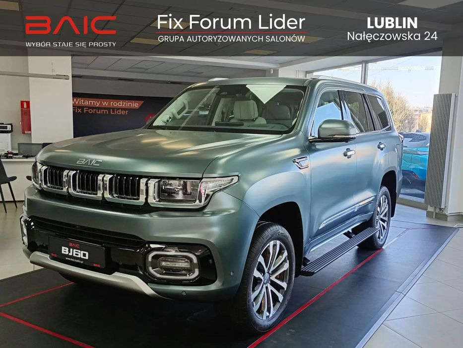 Baic BJ60
