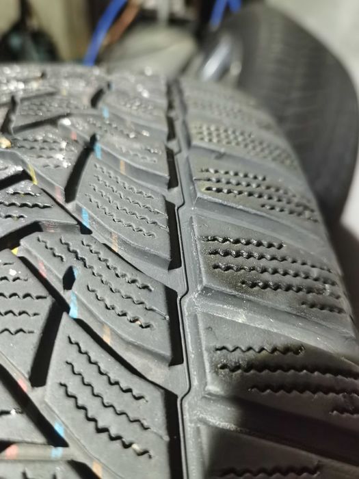 Alufelgi audi vw seat 17' opony zimowe