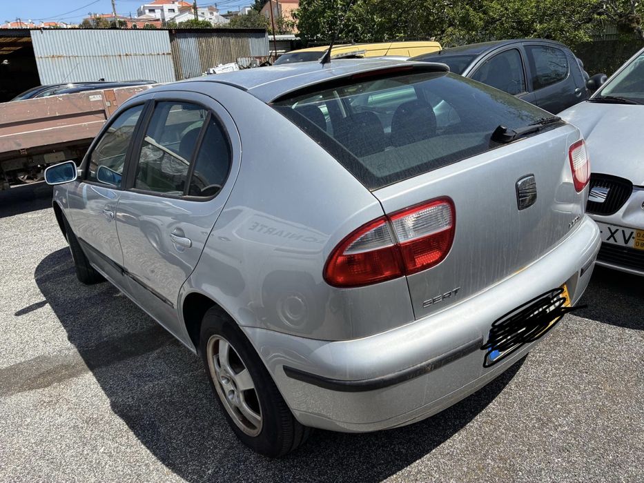 Seat leon 1.4 gasolina