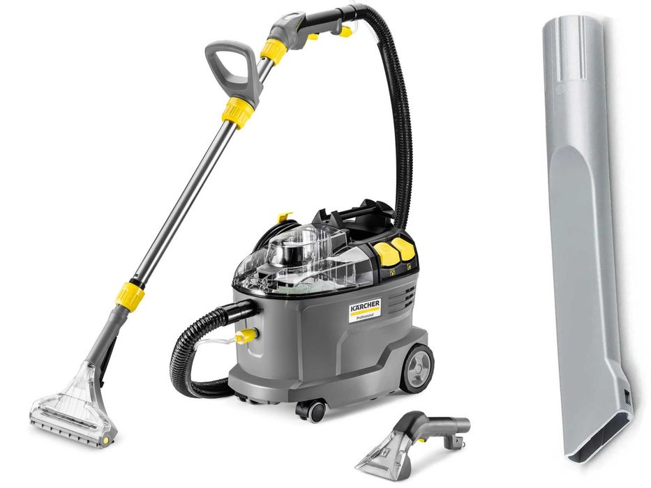 Набір техники для клінінгу Karcher напрокат ГЕНЕРАЛ. ПРИБИРАННЯ + ОЗОН