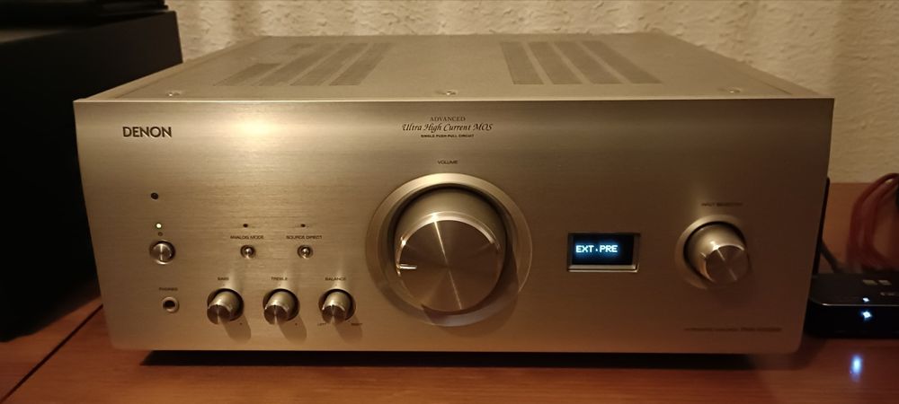 Denon PMA 2500NE DAC integrado