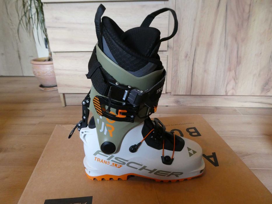 Buty skiturowe Fischer Transalp Tour WS