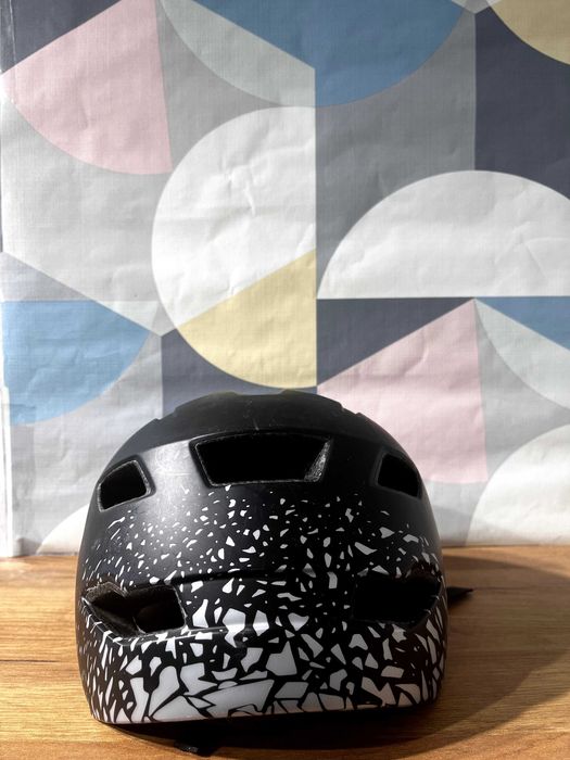 Powystawowy Kask Rowerowy Bell Sidetrack r. UY (50-57cm)