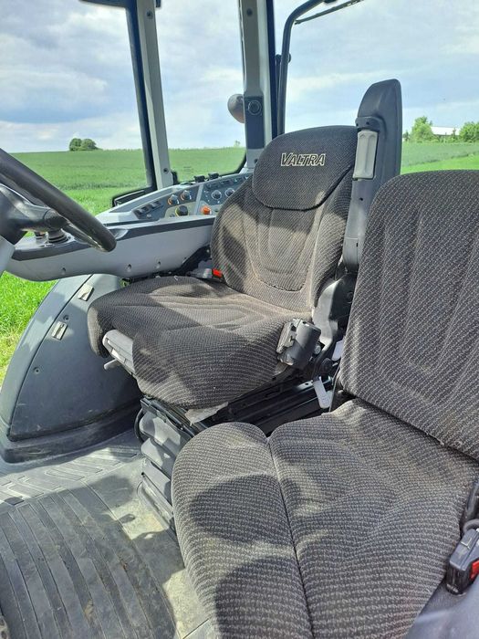 Ciągnik Rolniczy Valtra N154