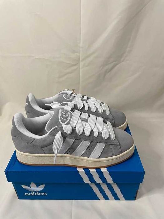 Męskie buty Adidas Campuss szare Rozm. 44