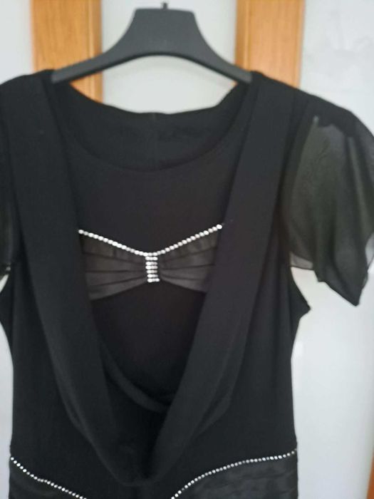 Elegancka sukienka turecka