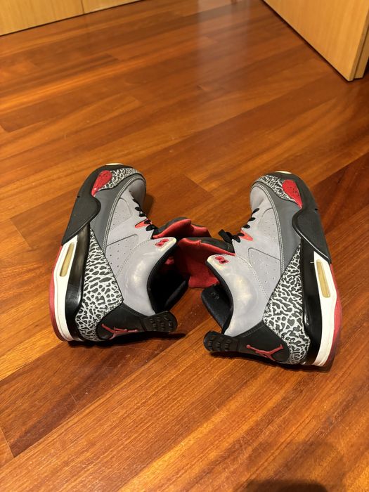 Nike Jordon Son of Mars