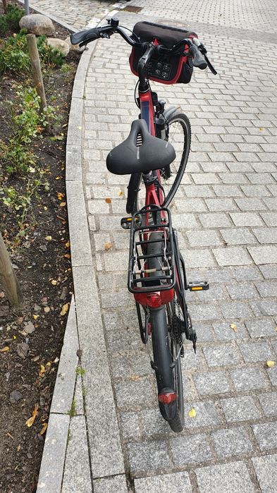 Rower trekkingowy Kross Trans Alp