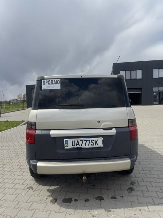Honda Element в хорошому стані