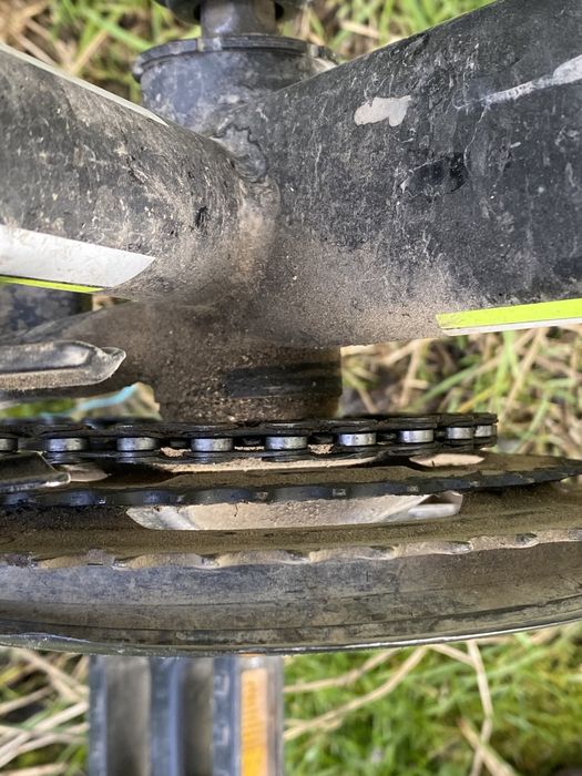 Продам велосипед cross