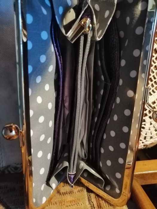 Portmometka na bigiel nowa