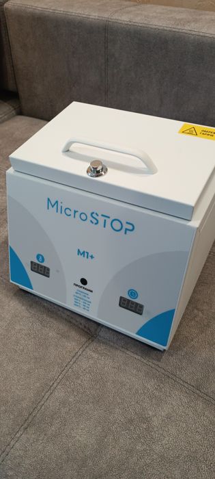 Сухожарова шафа Мікростоп М1+