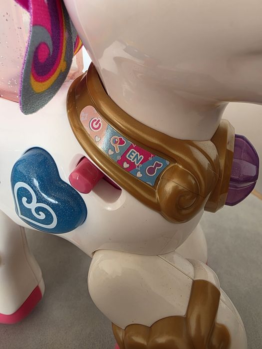 VTech Iskierka Magiczny Jednorożec