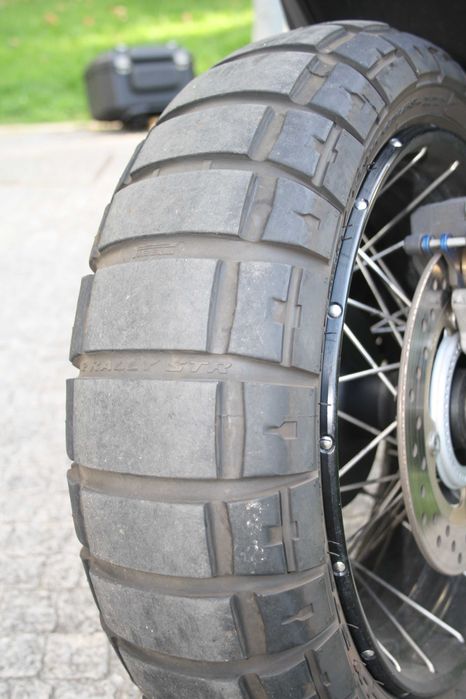 Mota Honda X-ADV 750cc  2021