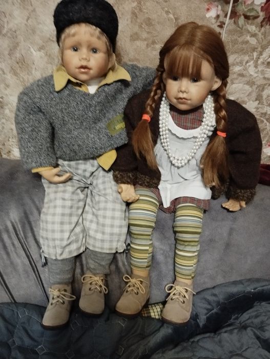 Реборн беби борн75 см Германия