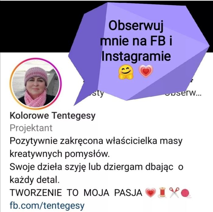 Kapelusz "Mięta" wykonany na szydełku. Bawełna /akryl