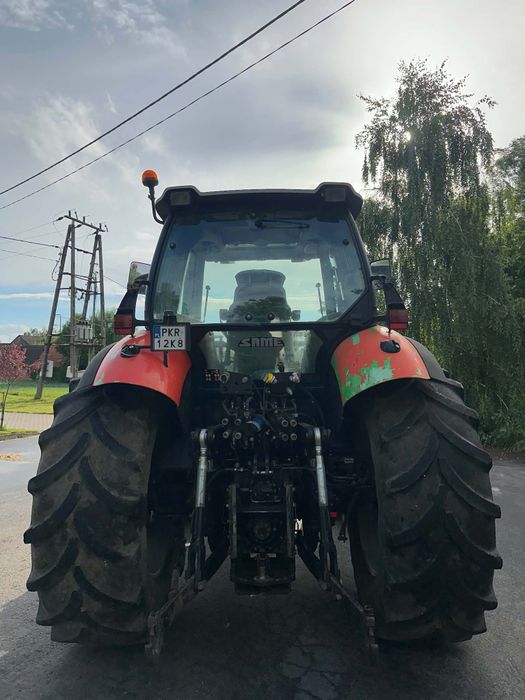 Same iron 130 s Deutz-Fahr