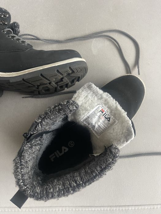 Buty zimowe Fila 42 rezerwacja