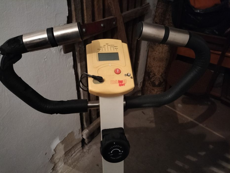 Rower rehabilitacyjny treningowy  Sprint