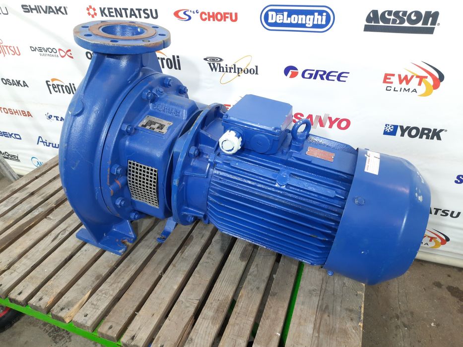 Насос " VOGEL " LM 100-315 (Новый)