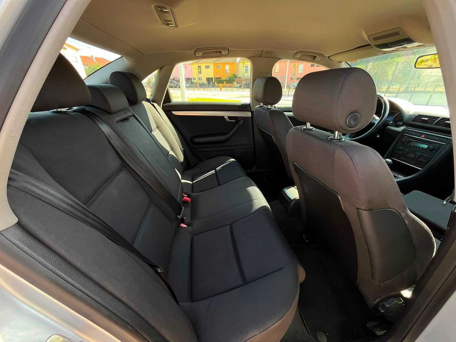 Audi A4 Sport 1.9TDI 130cv - NACIONAL - 2003