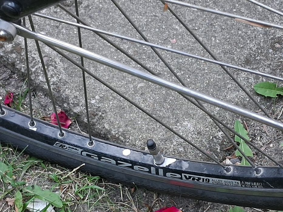 "Rower miejski".