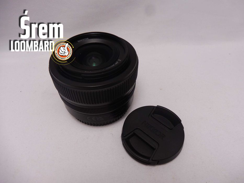 Obiektyw Nikon Nikkor Z 24-50/ 4-6.3, Solo, Bdb Stan!