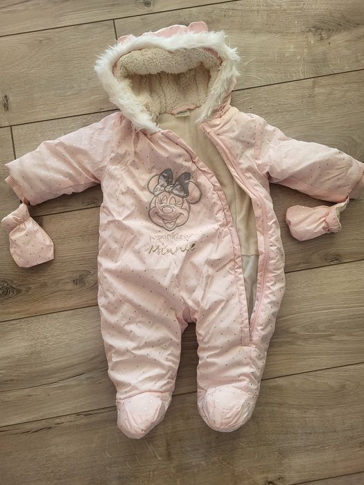 Kombinezon Cool Club rozmiar. 68 Smyk Disney