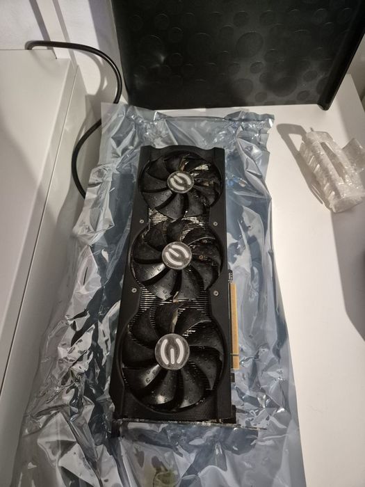Vendo RTX 3070 como nova