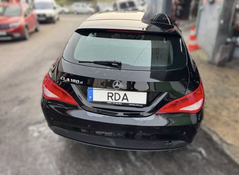 Mercedes CLA 180 CDI de 2015