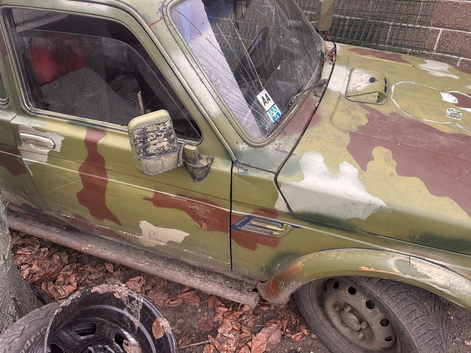 Продам Lada Ніва Ваз