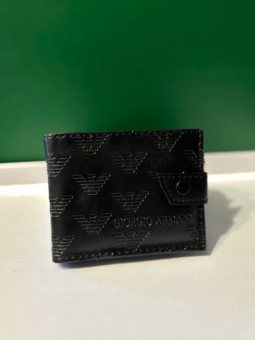 Portfele Meskie tommy hilfiger Znaczki armani portfel Premium