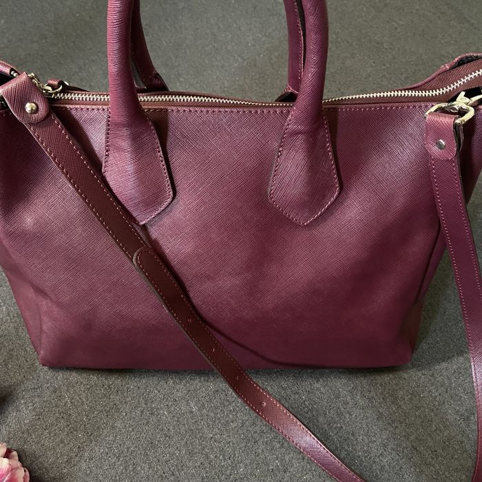 Gianni Chiarini шкіряна сумка