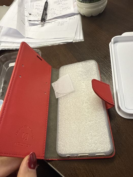 Pokrowiec na telefon A22 4G -M22  M32 4G