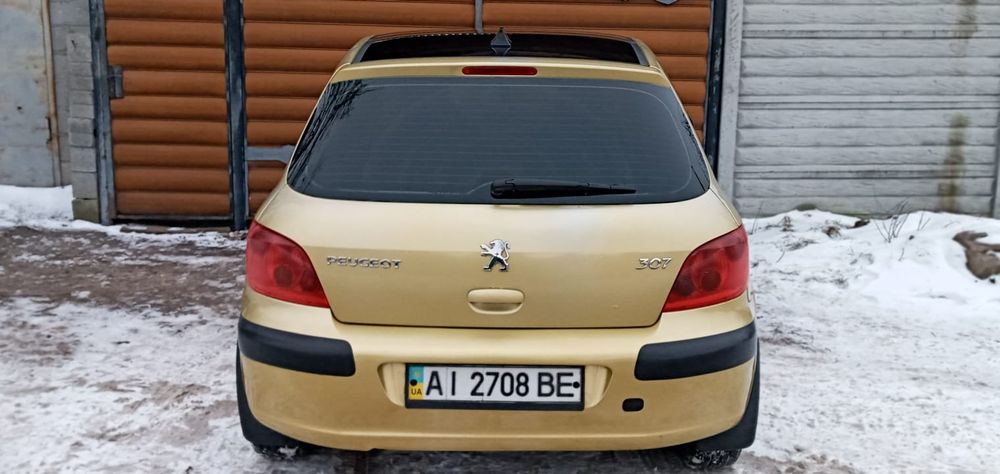 Продам Peugeot 307  Пежо 307