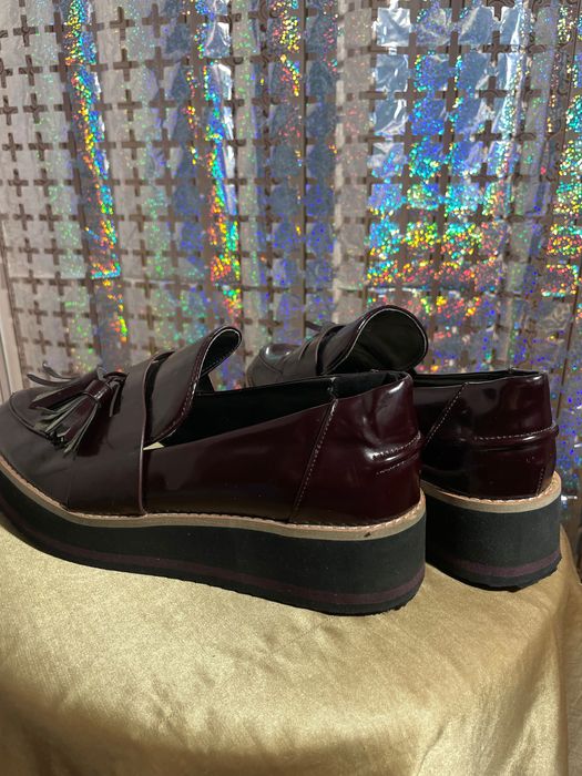 Лофери Zara 38 розмір