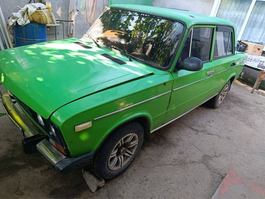 Ваз 21061  1982