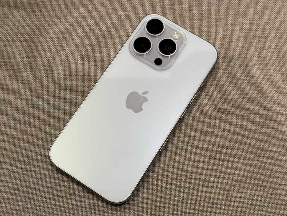 iPhone 16 Pro 256Gb Troca/retoma