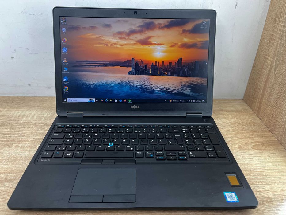 Laptop Dell Latitude 5580 15,6" Intel Core i5-6440HQ 8 GB / 256 GB SSD