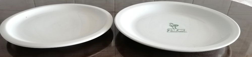 pratos grandes dimensões para doces, valor variável