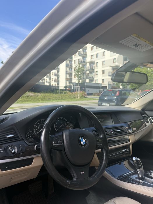 Bmw f10 535i polecam