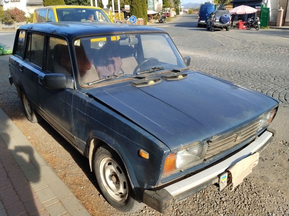 ВАЗ 2104  1992 року