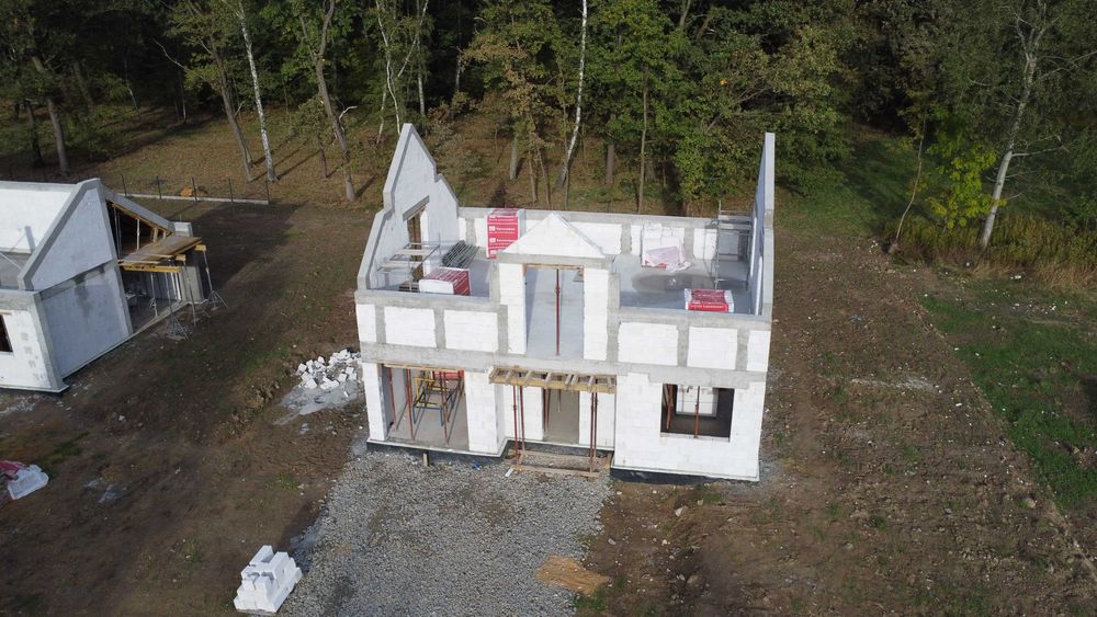 Dom – Rzezawa - Widok 2