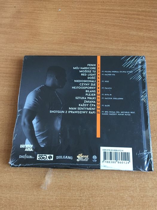 Jongmen Fenix CD (Nowa)