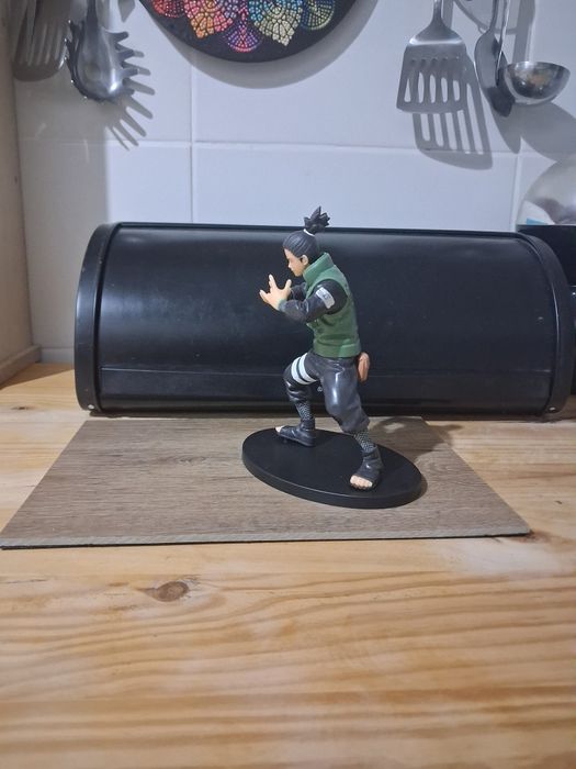 Shikamaru de pvc