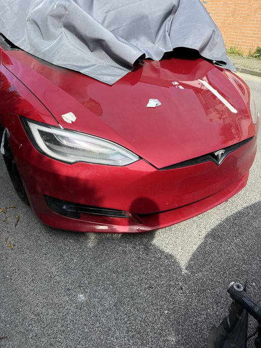 Vendo tesla model S P100D