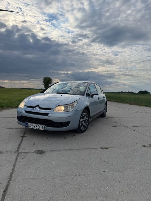 Citroën C4 Citroen C4 Pilne, niższa cena tylko w tym tygodniu